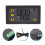 Controlador De Temperatura Digital 12 Visor Para Ambientes 8