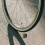 Dado Ruota Bici Nero Resistente in Alluminio Per E-Bike 5