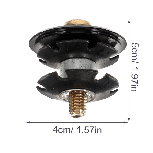 1Set Smooth Durable Bike Metal Headset Convenient Replacement Part 1