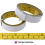 2Scale Steel Adhesive Measuring Tape For Workbenchs-4M forward 6