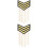2Pz Spalline Uomo Con Nappa , Decorazione Moda E Resistente 6