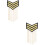 2Pz Spalline Uomo Con Nappa , Decorazione Moda E Resistente 7
