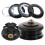1Set Smooth Durable Bike Metal Headset Convenient Replacement Part 9