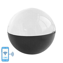 LumiOrb WiFi Crystal Balls – Depth Video & Photo Memory-black