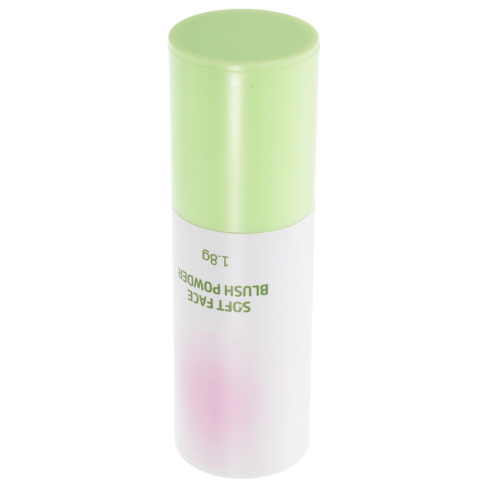 Iplusmile Stick With Sponge Applicator For Cheeks Lips