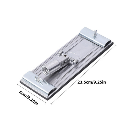 Durability Sanding Tool Poles Sander Head With Secure-Style A 2
