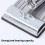 Durability Sanding Tool Poles Sander Head With Secure-Style A 6