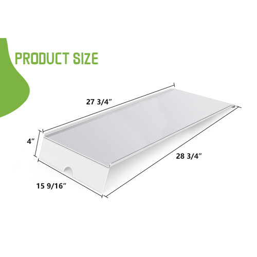 Pro780 Series Fit Greases Management Tray Practical Nonrust 2