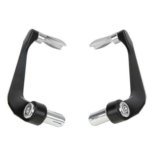 2 stücke Motorrad Hebel Schutz Set Aluminium 1