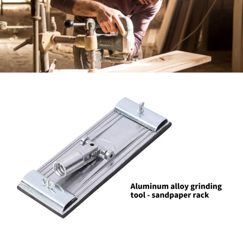 Durability Sanding Tool Poles Sander Head With Secure-Style A 1