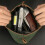 Canvas Tool Storage Bag Organizers for Easy-Khaki Small 7
