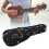 Ukulelentasche, 21 Zoll, Oxford-Stoff, 12