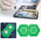 Advanced Magnetic CPU Soldering Mat Ideal For Home DIY-Blue 5