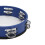 Tamburin 8in Handheld Percussion Jingles Bell 13