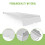 Pro780 Series Fit Greases Management Tray Practical Nonrust 5