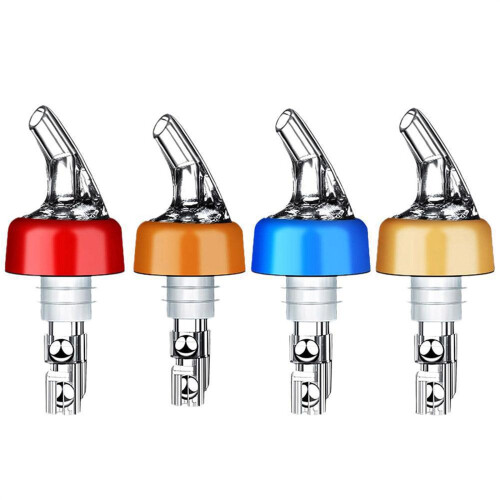 Modern Liquor Aerator Streamlined Shape And Multipurpose-Blue 1