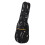 Ukulelentasche, 21 Zoll, Oxford-Stoff, 10