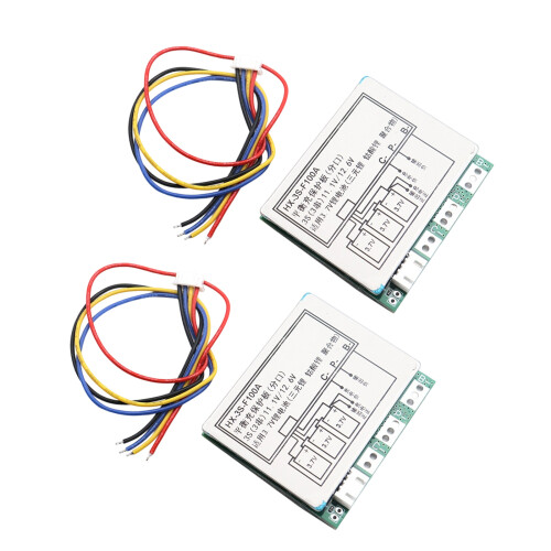 Professional Liions BMSs 100A Continuous Discharge-2 sets