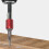 Professional Self Locking Magnetic Drill Bit Holder for 6