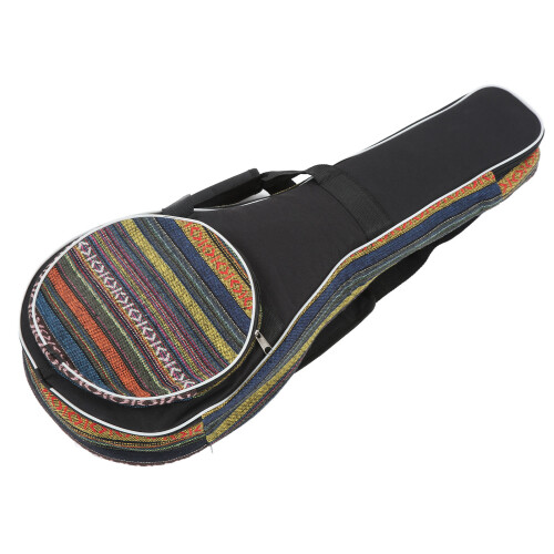Mandolinentasche, leicht zu tragen, tragbar, 1