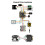 4 in 1 F405 BLS 50A Stack Professional Drones Flight Controller 4