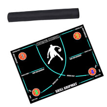 Basketball training mat, portable agility training pad, nonslip basketball pads, portable Ref: 7512