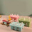 Ice Popsicles Molds Space Saving Design Perfect For-Pink S 6