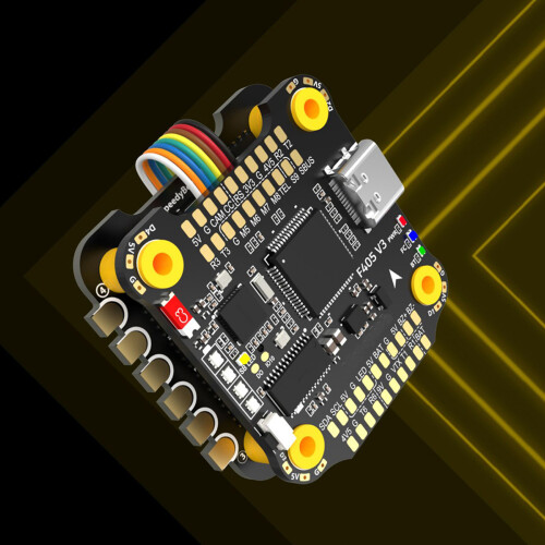 4 in 1 F405 BLS 50A Stack Professional Drones Flight Controller 1