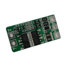 2Series 8.4V to 9V/7.2V to 8.4V Lithiums Battery-Green