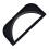 Durable Gray or Black ABS Ice Shovel Rack With Ergonomic-Black 1