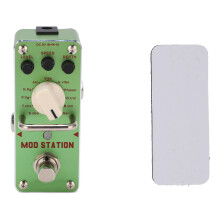 Gitarreneffektpedal MOD STATION 11 Effekte