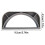 Durable Gray or Black ABS Ice Shovel Rack With Ergonomic-Black 4