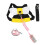1Set Imbrago Antiperdita Poliestere Regolabile 5