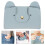 1Set Kit Artigianale Fai-Da-Te Borsa PU Resistente 3