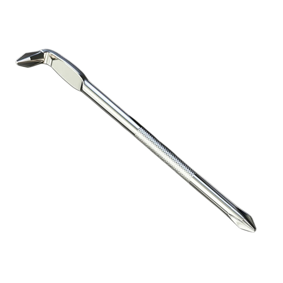 L-Type Screwdriver L-Shaped Wrench Drill Bit-Double Cross 5Mm 7696001003930