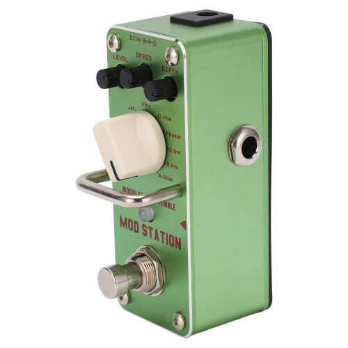 Gitarreneffektpedal MOD STATION 11 Effekte 2