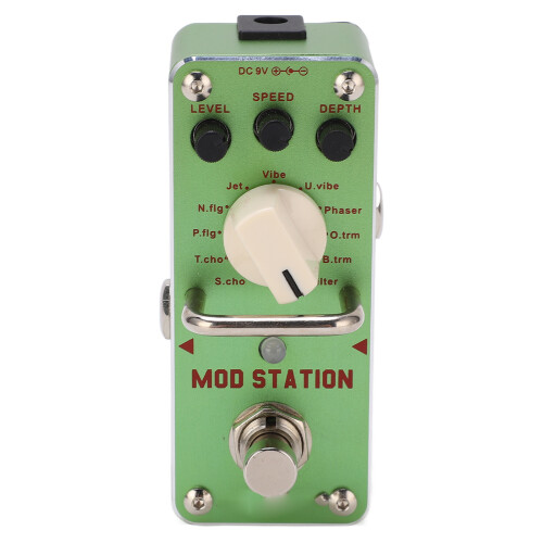 Gitarreneffektpedal MOD STATION 11 Effekte 1