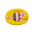 Cartoon Drifter Form Swimmingpool Thermometer Multifunctional classic practical water temperature measuring tool floating thermometer 5
