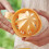 Convenient Manual Juicer Squeezer Tool Ideal For-Yellow 450ml 5