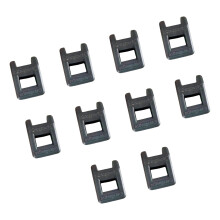 10Pcs Screwdriver Magnetizer and Demagnetizer for Home DIY-Grey