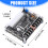 Universal  Power Module Board  Power Adapter-With shell screws 5