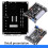 Universal  Power Module Board  Power Adapter-With shell screws 7