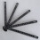 Sturdy 2m Black Foldable Measuring Tool Sturdy Design Ideal For 6
