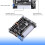 Universal  Power Module Board  Power Adapter-With shell screws 6