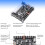Universal  Power Module Board  Power Adapter-With shell screws 2
