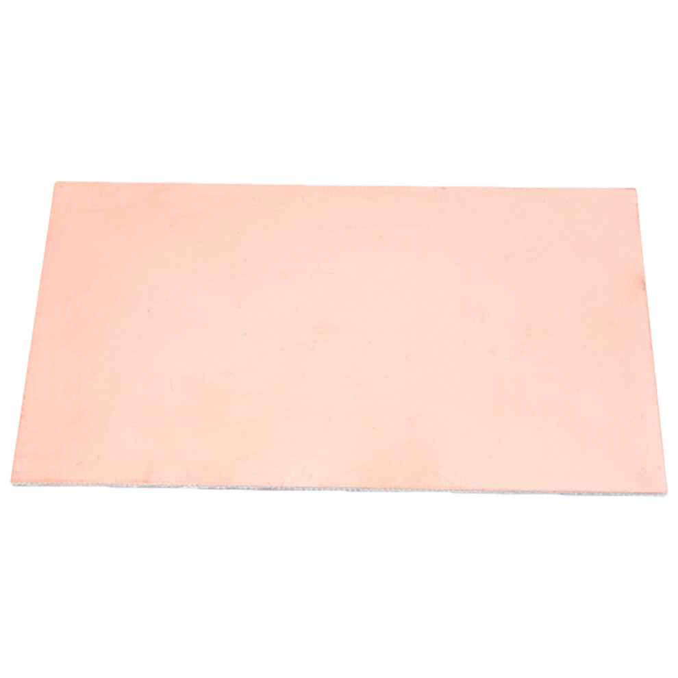 10Pcs 1.5Mm Two Side Brass Plates Boards Clads-20X30cm 7696001006108