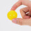 25Pcs Openable Plastic Raffle Balls Sphere Game Table Tennis Balls 7
