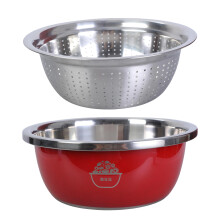 Large Capacity Multifunctional Basin Durable Rustproof-Style C