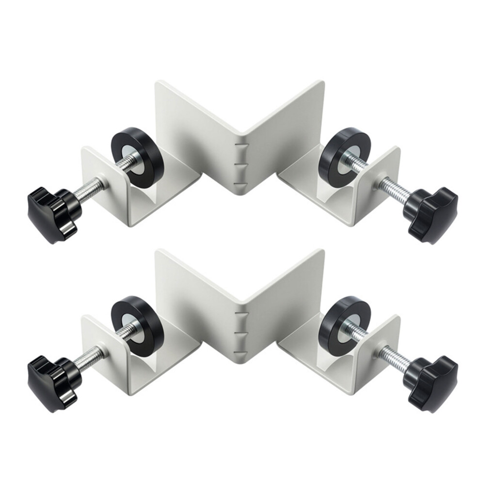 Precise 90Degree Wood Corner Clamp For Crafting Construction 7696001001639