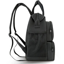 High Strength Tool Bag Backpack with Ergonomic Design for